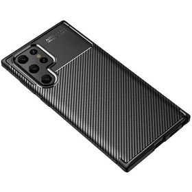 Resim Galaxy S22 Ultra Uyumlu Zore Negro Silikon Uyumlu Kılıf-lacivert Lacivert 