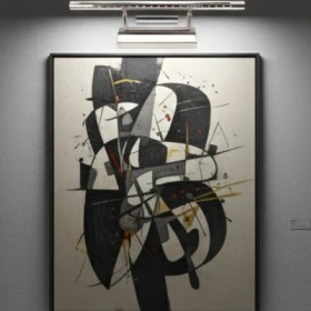 Resim Kendal Led Pano Aplik Ksl150 / 5w / 400 Lümen / 4200k Gri - 4000K 