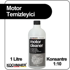 Resim Kochmaier Oto Motor Dış Yüzey Yağ Kir Temizleyici Konsantre 1:10 1 Litre 