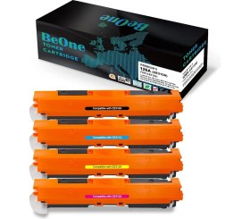 Resim Afset Laserjet Pro 100 Color Mfp M175NW M176 M176FN M177 M177FW M275 M275NW CP1020 CP1025NW(BK/C/M/Y) 