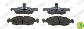 Resim Fiat Siena 1.4 8V Ön Fren Balatası FERODO Marka 77362180 