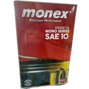 Resim Monex Mono Sae 10 Yağ 16 L Monex