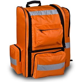 Resim Comfort Plus İlk Yardım Sırt Çantası Turuncu 