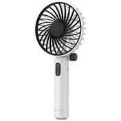 Resim Airnic A901 Şarj Edilebilir USB Beyaz Mini Fan Spigen