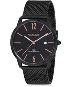 Resim Vialux As515b-04sr Erkek Kol Saati 