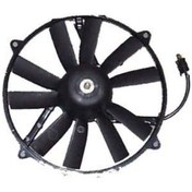 Resim Mercedes S Sl Class- W140- 91/94 Klima Fan Davlumbazı Komple 6/8 Silindir 10kanat 