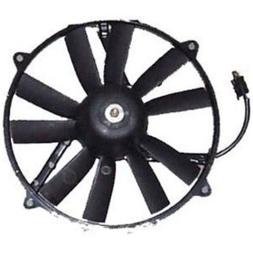 Resim Mercedes S Sl Class- W140- 91/94 Klima Fan Davlumbazı Komple 6/8 Silindir 10kanat 