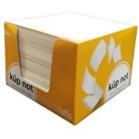 Resim Umur Küp Bloknot 8x8 Göz Yormayan Kağıt 500 Yaprak 