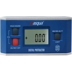 Resim Dasqua 8400-0005 Dijital Eğim Ölçer 