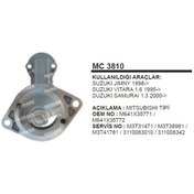 Resim Pinyon Kapagi Mit.Tipi Ym Suzuki Vitara Samurai 504626120 