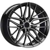 Resim ARC-19193-60 8.5x19"-5x112 ET38 73.1 Black Tint SEVİLLA Jant (4 Adet) 