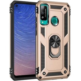 Resim Huawei P40 Lite E Uyumlu Kılıf Vega Kapak 
