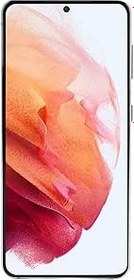 Resim Telefon LCD Ekran Ekran Montajı, 6.2 inç Yüksek Piksel LCD 5G SM - G991B/DS Için (SILVER) 
