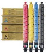 Resim Ricoh Mpc 2003/2011/2503/2504 Kırmızı Muadil Toner 