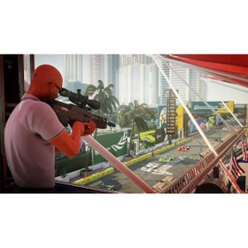 Resim Nintendo Hitman World of Assassination Signature Edition Switch 2 