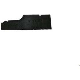 Resim E6003-0103r E60 2003- Taban Alt Muhafaza Sağ Oem No: 51757177914 