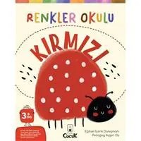 Resim Renkler Okulu Kırmızı 
