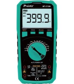 Resim Proskit Mt-1710n True Rms Dijital Multimetre 