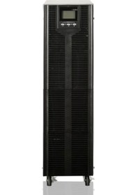 Resim Siel Enerji SLD-11 6 KVA UPS SLD 11 6 Kva 6000 VA Online Ups 1F/1F 16*7 Ah Akü 5/15 Dakika Kesintisiz Güç Kaynağı 