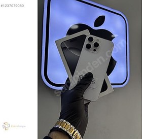 Resim Apple iPhone 16 Pro Max İkinci El YD | 256 GB | Beyaz 