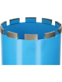 Resim Bosch - Standard Seri Beton Için 1 1/4'' Unc Girişli Sulu Elmas Karot Ucu 122MM 