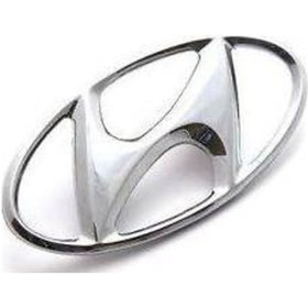 Resim Hyundai Accent Ön Panjur Arması Logosu Milenyum Kasa 