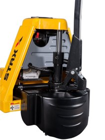 Resim STAX 2 TON 48V 15 AH TAM AKÜLÜ TRANSPALET EN ÜST MODEL 