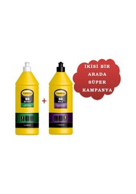 Resim Farecla G3 Extra Pasta 1 L ve Farecla G3 Wax Cila 1 L 