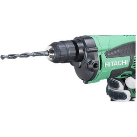 Resim Hitachi-Hikoki D10VC3 Profesyonel Darbesiz Matkap 600 W 10 MM 