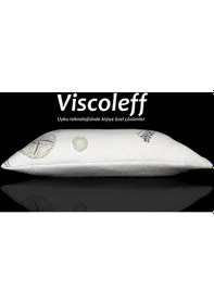 Resim Viscoleff Neva Full Ortopedik Bamboo Visco Yastık 