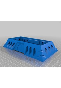 Resim Opencart Xbox Series S Dikey Stant. Kara Panter Sürümü Sadece Plastik Aparattır 