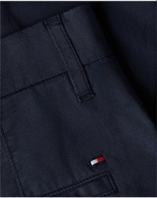 Resim Co Blend Gmd Chıno Short Kadın Mavi Şort - Ww0ww42457 Mavi 