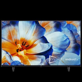 Resim Beko Crystal 7 B65 D 790 B 4K Ultra HD 65" 165 Ekran Uydu Alıcılı Android Smart LED TV Beko