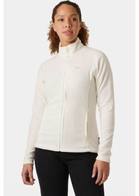 Resim Helly Hansen Kadın Polar Ceket Beyaz 
