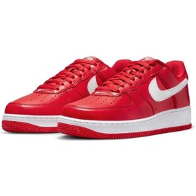 Resim Nike Air Force 1 Low Retro Qs Erkek Sneaker 