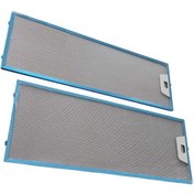 Resim Siemens Davlumbaz Tel Filtresi Lı63tca10t, Lı63tca11t Tel Seti 