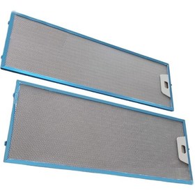 Resim Siemens Davlumbaz Tel Filtresi Lı63tca10t, Lı63tca11t Tel Seti 