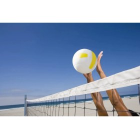 Resim Attiba Plaj Voleybol Filesi / Plaj Voleybolu Filesi_outdoor Voleybol Filesi_sadece Hepsiburada'da Satılmaktadır_cok Özel Fiyatla!_sınırlı Stok_üreticiden Direkt Satış_Attiba Marka 