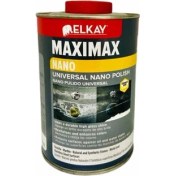 Resim Elkay Maximax Nano Universal Cila Temizleme Parlatma Koruma 1 Litre 