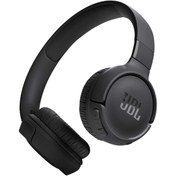 Resim JBL T520bt Siyah Wireless Bluetooth Kulak Üstü Kulaklık-jb.t520btblkeu-ty 