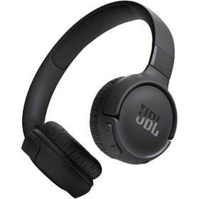 Resim JBL T520bt Siyah Wireless Bluetooth Kulak Üstü Kulaklık-jb.t520btblkeu-ty 