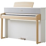 Resim Dynatone DPR-4160 Dijital Piyano (Oak White) 
