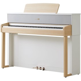 Resim Dynatone DPR-4160 Dijital Piyano (Oak White) 