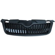 Resim Esse Oto - Skoda Fabıa- 10/15 Ön Panjur Siyah Esse13772340a 5j0853668b9b9 