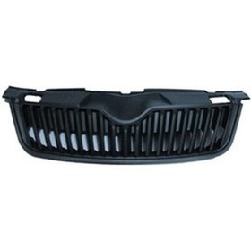 Resim Esse Oto - Skoda Fabıa- 10/15 Ön Panjur Siyah Esse13772340a 5j0853668b9b9 