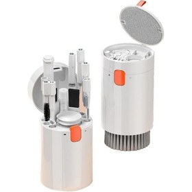 Resim Werewolf 20 In 1 Temizlik Kiti Elektronik Cihaz Temizleme Seti Çok Fonsiyonlu Temizleme Seti 