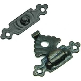 Resim Tavla Klipsi Kahve 