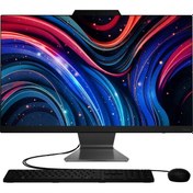 Resim Asus A3402WBAK-I58512B0D13 i5-1335U 32 GB 512 GB SSD 23.8" W11P AIO Masaüstü Bilgisayar 
