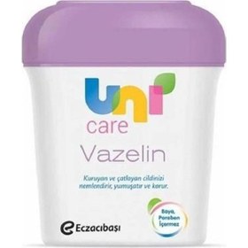Resim Uni Bebe Vazelin 170 ml 