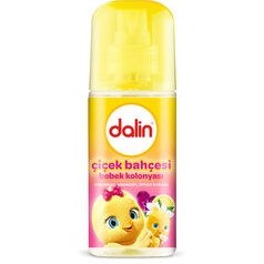 Resim Dalin Çiçek Bahçesi Bebek Kolonyası 100 ml 